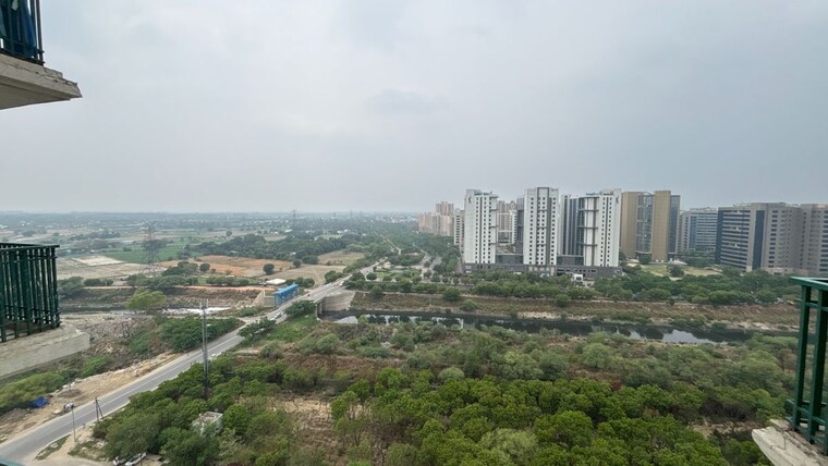 Exterior View, sunworld-arista 1 Bedroom 685 Sq.Ft. Apartment In Sector 168 Noida 10501043