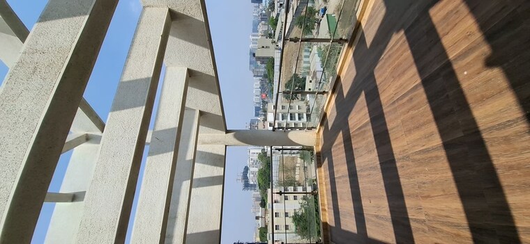 Balcony, mohannagar-chs 4 Bedroom 2800 Sq.Ft. Apartment In Baner Pune 10499529