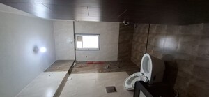 Bathroom in 4 BHK Apartment at Mohannagar CHS, Baner – for Sale