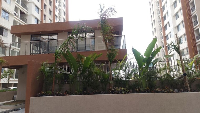 Exterior View, sai-essen-aishwaryam-hamara-abhimaan 1 Bedroom 465 Sq.Ft. Apartment In Chikhali Pune 10501053