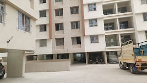 1 BHK Apartment – Exterior View View at Sai Essen Aishwaryam Hamara Abhimaan, Chikhali - for Rent