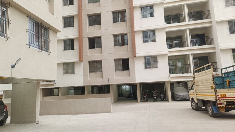 Exterior View, sai-essen-aishwaryam-hamara-abhimaan 1 Bedroom 465 Sq.Ft. Apartment In Chikhali Pune 10501053