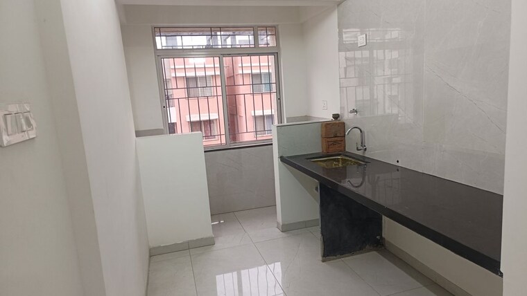 Kitchen, sai-essen-aishwaryam-hamara-abhimaan 1 Bedroom 465 Sq.Ft. Apartment In Chikhali Pune 10501053