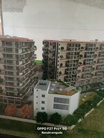 4 BHK 2500 Sq.Ft. Apartment in Nanakramguda
