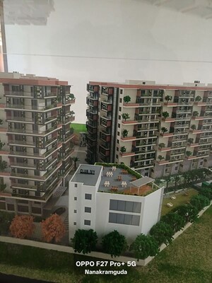 4 BHK Apartment For Sale in Nanakramguda