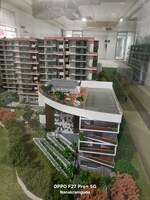 4 BHK + Pooja Room,Servant Room,Study Room,Extra Room,Store Room 3165 Sq.Ft. Apartment in Nanakramguda