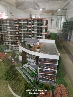 4 BHK Apartment For Sale in Nanakramguda