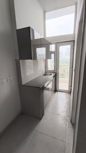 Kitchen in 1 BHK Apartment at DAH Greentech NX One, Tech Zone 4 Greater Noida – for Rent