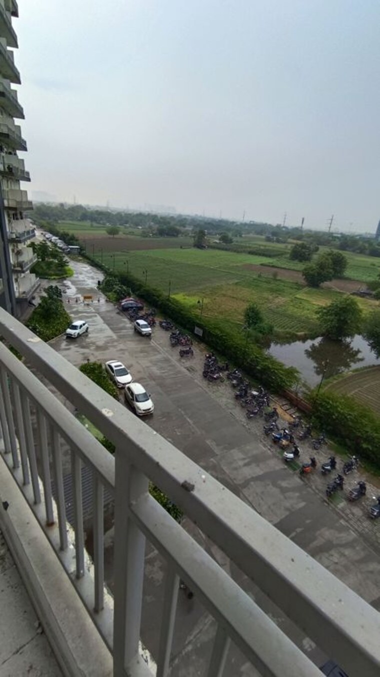 Balcony, dah-greentech-nx-one 1 Bedroom 595 Sq.Ft. Apartment In Tech Zone 4 Greater Noida Greater Noida 10501071