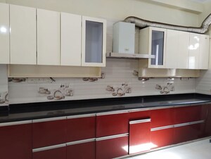 Kitchen in 3 BHK Builder Floor at Sector 31 – for Rent