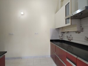 Kitchen in 3 BHK Builder Floor at Sector 31 – for Rent