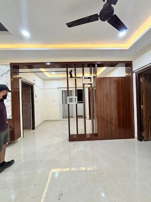 Living Room in 2 BHK Apartment at Golden Tulip Kondapur, Kondapur – for Rent