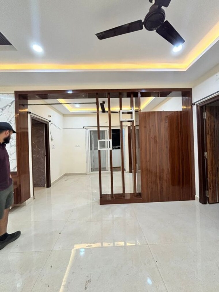 Living Room, golden-tulip-kondapur 2 Bedroom 1200 Sq.Ft. Apartment In Kondapur Hyderabad 10501079
