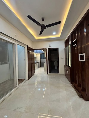 Living Room in 2 BHK Apartment at Golden Tulip Kondapur, Kondapur – for Rent