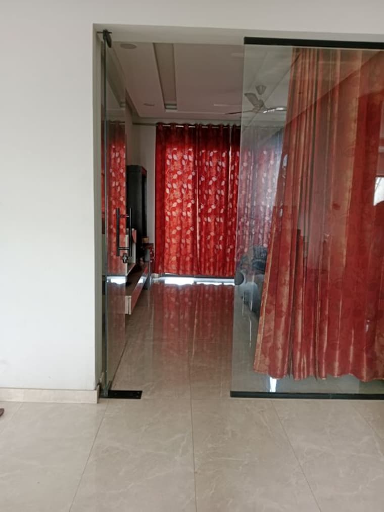 Living Room, sector 18 3 Bedroom 1795 Sq.Ft. Builder Floor In Sector 18 Panipat 10501076