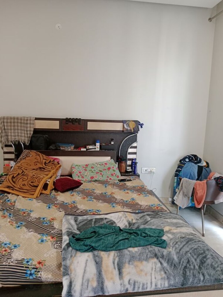 Bedroom, sector 18 3 Bedroom 1795 Sq.Ft. Builder Floor In Sector 18 Panipat 10501076