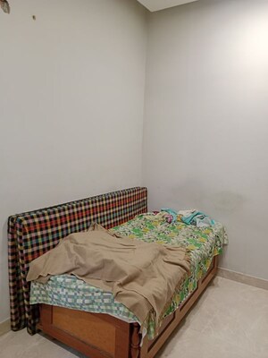 Bedroom in 3 BHK Builder Floor at Sector 18 – for Rent