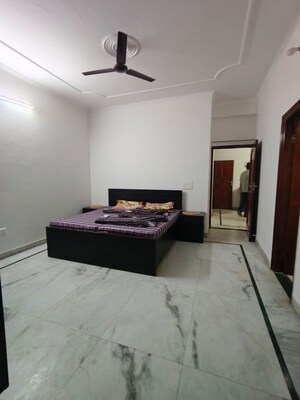 Floor Plan in 3 BHK Builder Floor at Sector 40 – for Rent