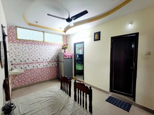 Bedroom in 2 BHK Apartment at Srinagar Colony – for Sale