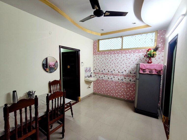 Room, srinagar colony 2 Bedroom 1080 Sq.Ft. Apartment In Srinagar Colony Guntur 10501080
