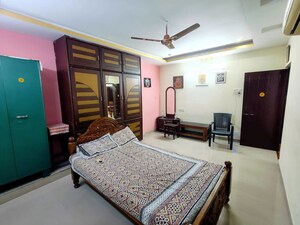 Bedroom in 2 BHK Apartment at Srinagar Colony – for Sale
