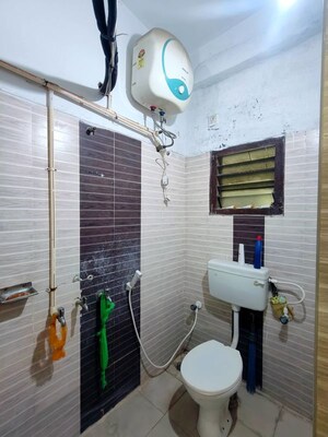 Attached Bathroom in 2 BHK Apartment at Srinagar Colony – for Sale
