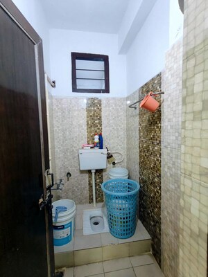 Bathroom in 2 BHK Apartment at Srinagar Colony – for Sale
