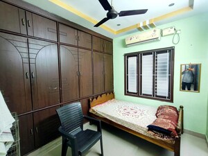 Bedroom in 2 BHK Apartment at Srinagar Colony – for Sale