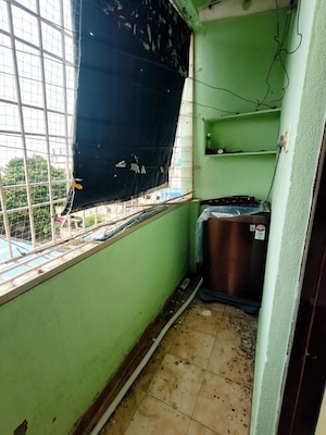 Balcony in 2 BHK Apartment at Srinagar Colony – for Sale