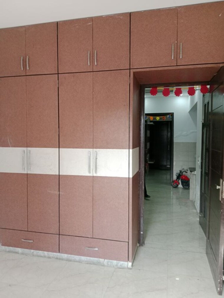 Bathroom, sector 18 2 Bedroom 895 Sq.Ft. Builder Floor In Sector 18 Panipat 10501083