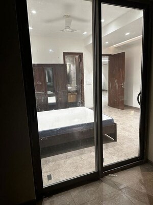 Building Lobby in 1 BHK Builder Floor at Baraula – for Rent