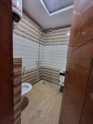 Bathroom in 2 BHK Apartment at Prateek Grand Carnesia, Siddharth Vihar – for Rent