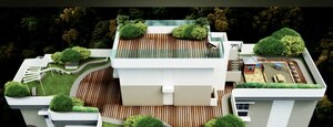 Balcony in 2 BHK Apartment at Dahanukar Wadi – for Sale