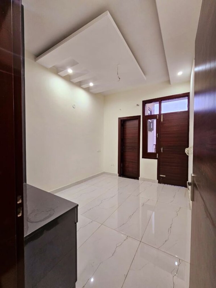 Kitchen, us-pine-homes 3 Bedroom 125 Sq.Ft. Apartment In Dhakoli Zirakpur 10501094