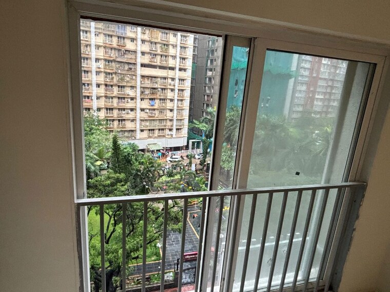 Balcony, tagore nagar 3 Bedroom 820 Sq.Ft. Apartment In Tagore Nagar Mumbai 10501097