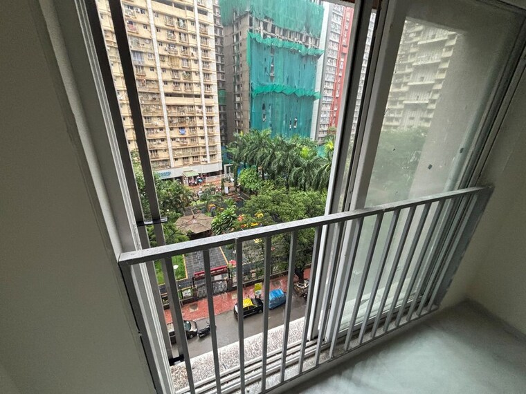 Balcony, tagore nagar 3 Bedroom 820 Sq.Ft. Apartment In Tagore Nagar Mumbai 10501097