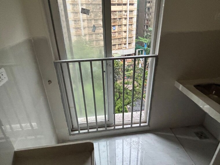Balcony, tagore nagar 3 Bedroom 820 Sq.Ft. Apartment In Tagore Nagar Mumbai 10501097