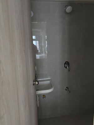 Bathroom in 3 BHK Apartment at Tagore Nagar – for Rent