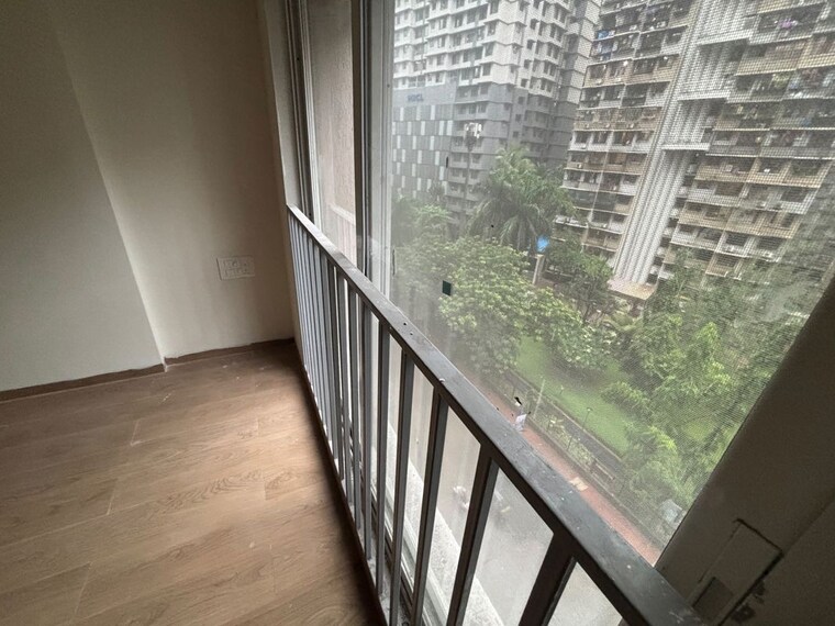 Balcony, tagore nagar 3 Bedroom 820 Sq.Ft. Apartment In Tagore Nagar Mumbai 10501097