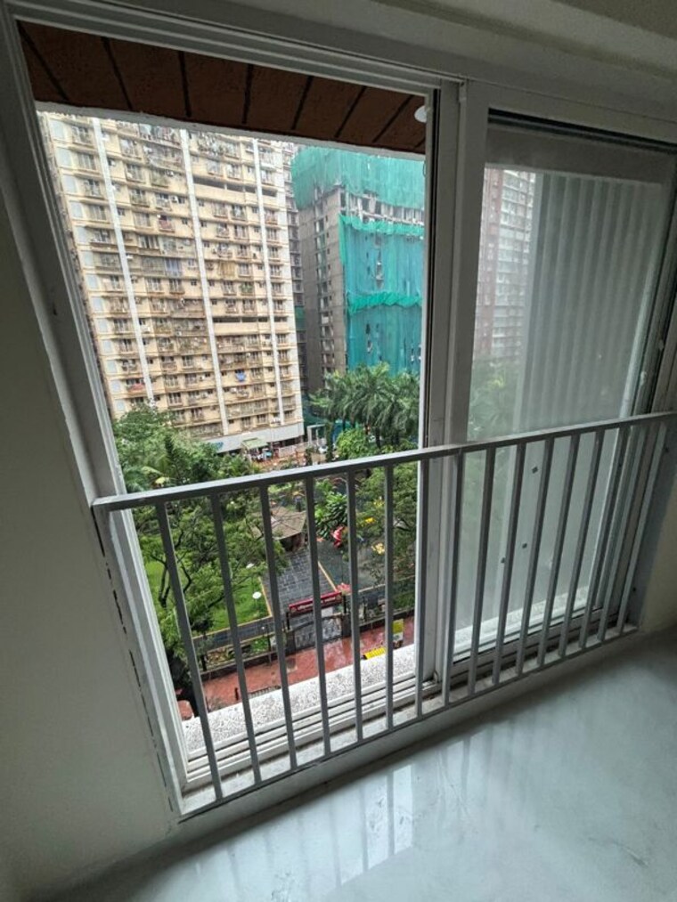 Balcony, tagore nagar 3 Bedroom 820 Sq.Ft. Apartment In Tagore Nagar Mumbai 10501097