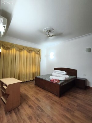Living Room in 2.5 BHK Builder Floor at Sector 15 – for Rent