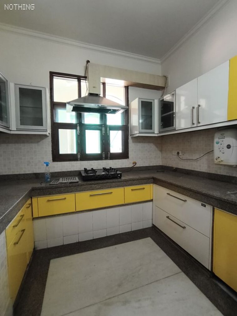Kitchen, sector 15 2.5 Bedroom 1500 Sq.Ft. Builder Floor In Sector 15 Gurgaon 10501100