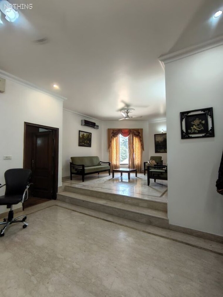 Living Room, sector 15 2.5 Bedroom 1500 Sq.Ft. Builder Floor In Sector 15 Gurgaon 10501100