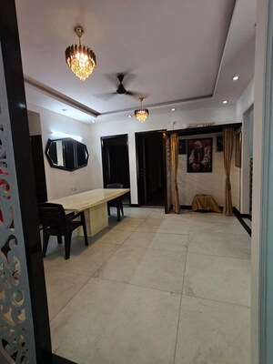 Bedroom in 2.5 BHK Builder Floor at Sector 15 – for Rent