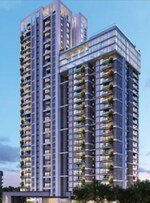 3 BHK 2340 Sq.Ft. Apartment in Lakdi ka pul