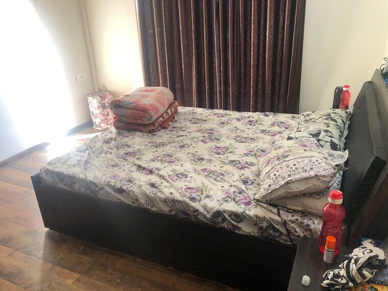 Bedroom, darode-q-homes 2 Bedroom 950 Sq.Ft. Apartment In Kharadi Pune 10501107