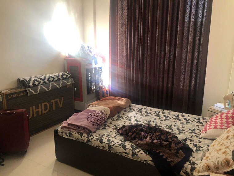 Bedroom, darode-q-homes 2 Bedroom 950 Sq.Ft. Apartment In Kharadi Pune 10501107