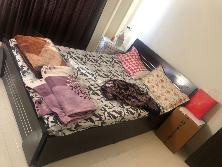 Bedroom, darode-q-homes 2 Bedroom 950 Sq.Ft. Apartment In Kharadi Pune 10501107