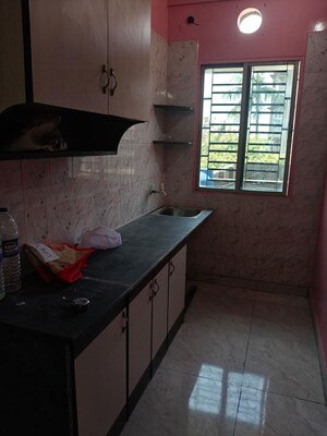 Kitchen in 2 BHK Apartment at Sodepur – for Sale