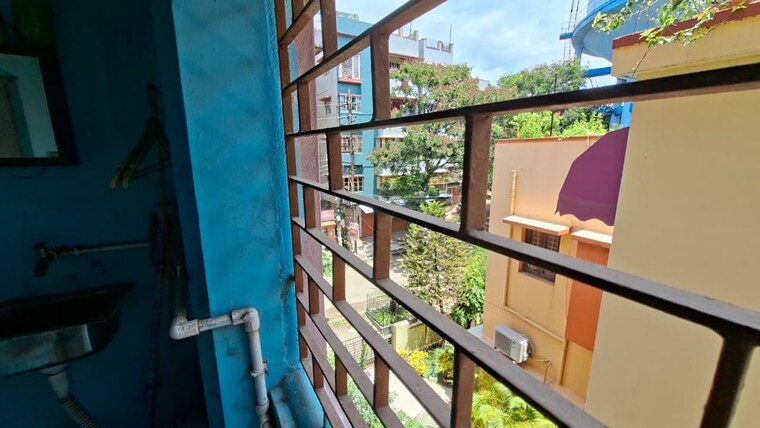 Balcony, sodepur 2 Bedroom 826 Sq.Ft. Apartment In Sodepur Kolkata 10501109